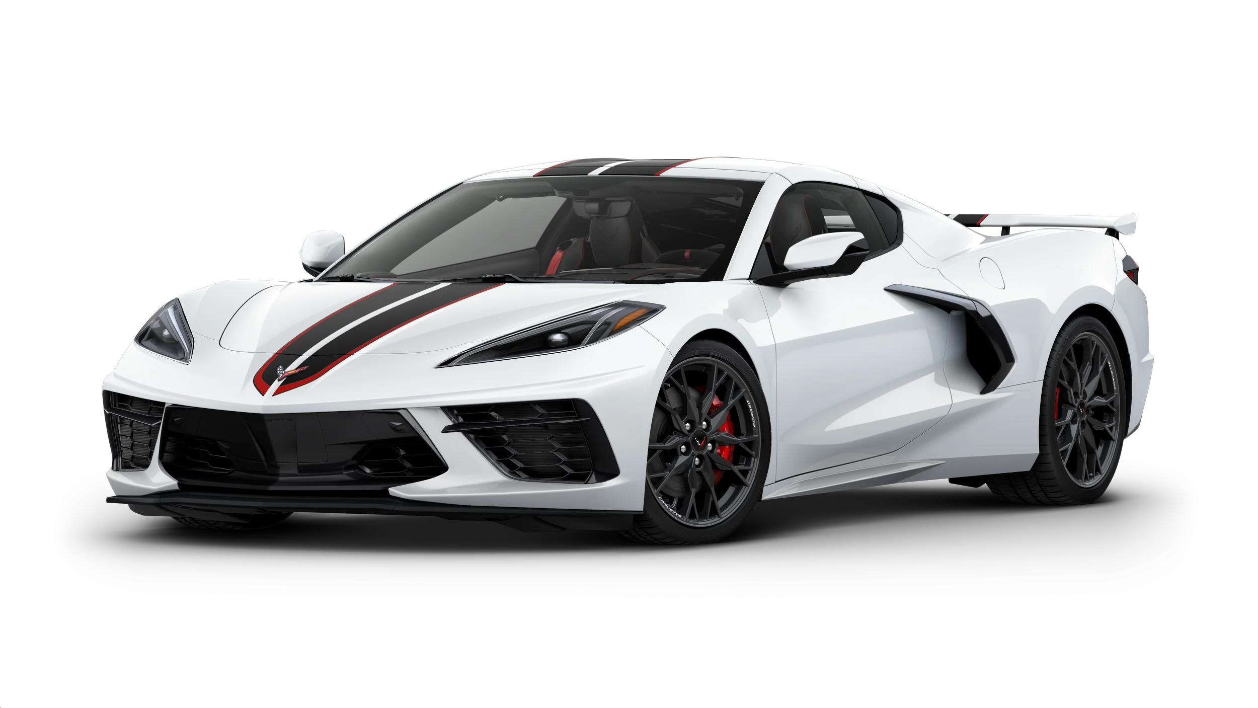 Chevrolet Corvette Stingray Coupe