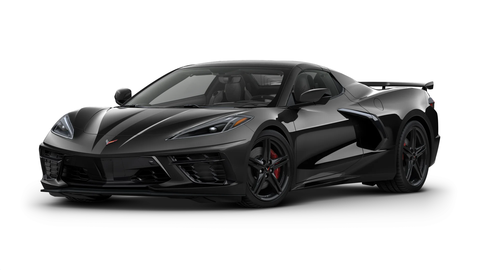 Chevrolet Corvette Stingray Convertible (Cabrio)