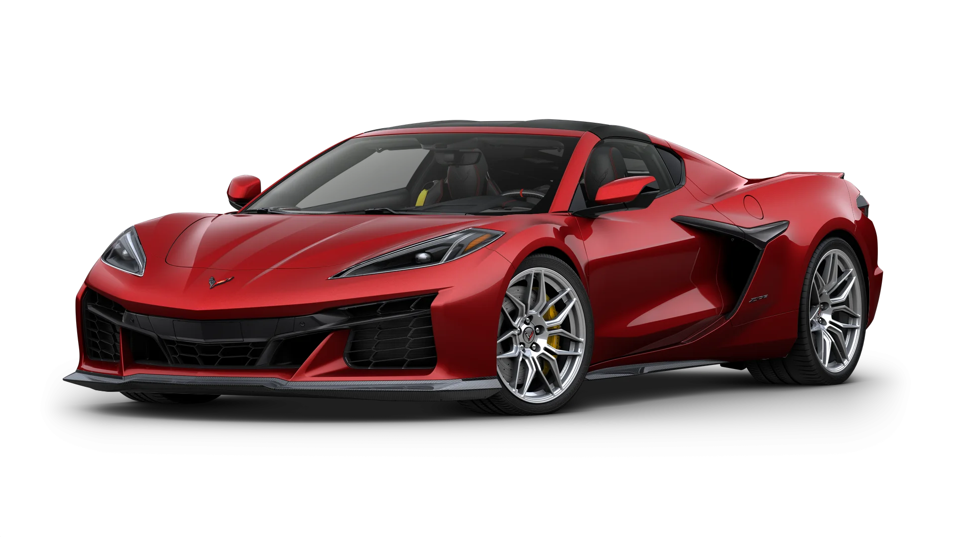 Chevrolet Corvette Z06 Coupe