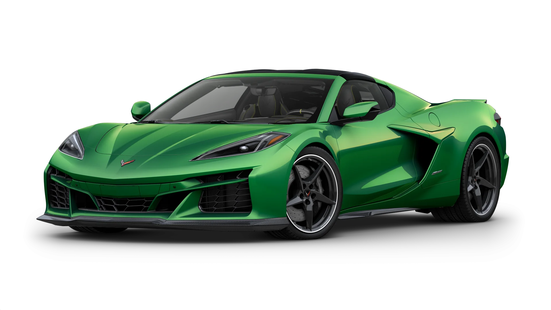 Chevrolet Corvette E-Ray Coupe
