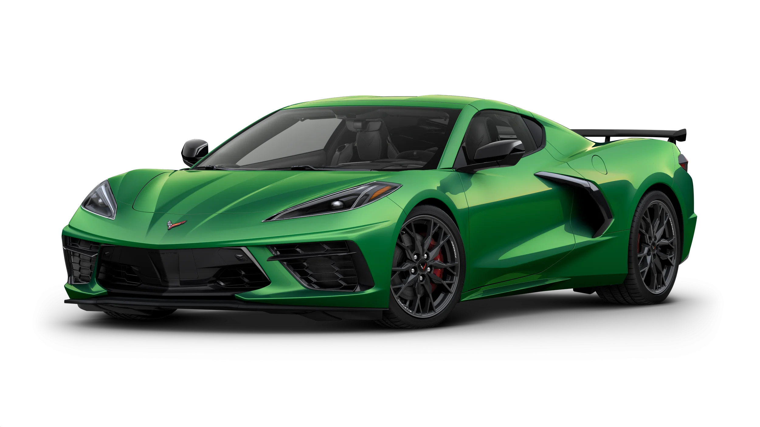 Chevrolet Corvette Stingray Coupe