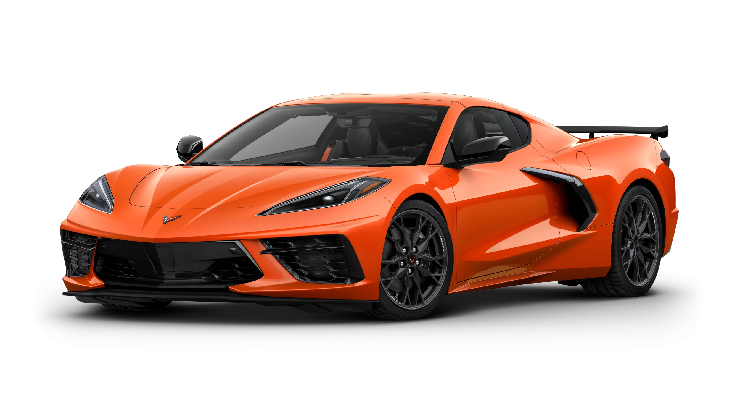 Chevrolet Corvette Stingray Coupe
