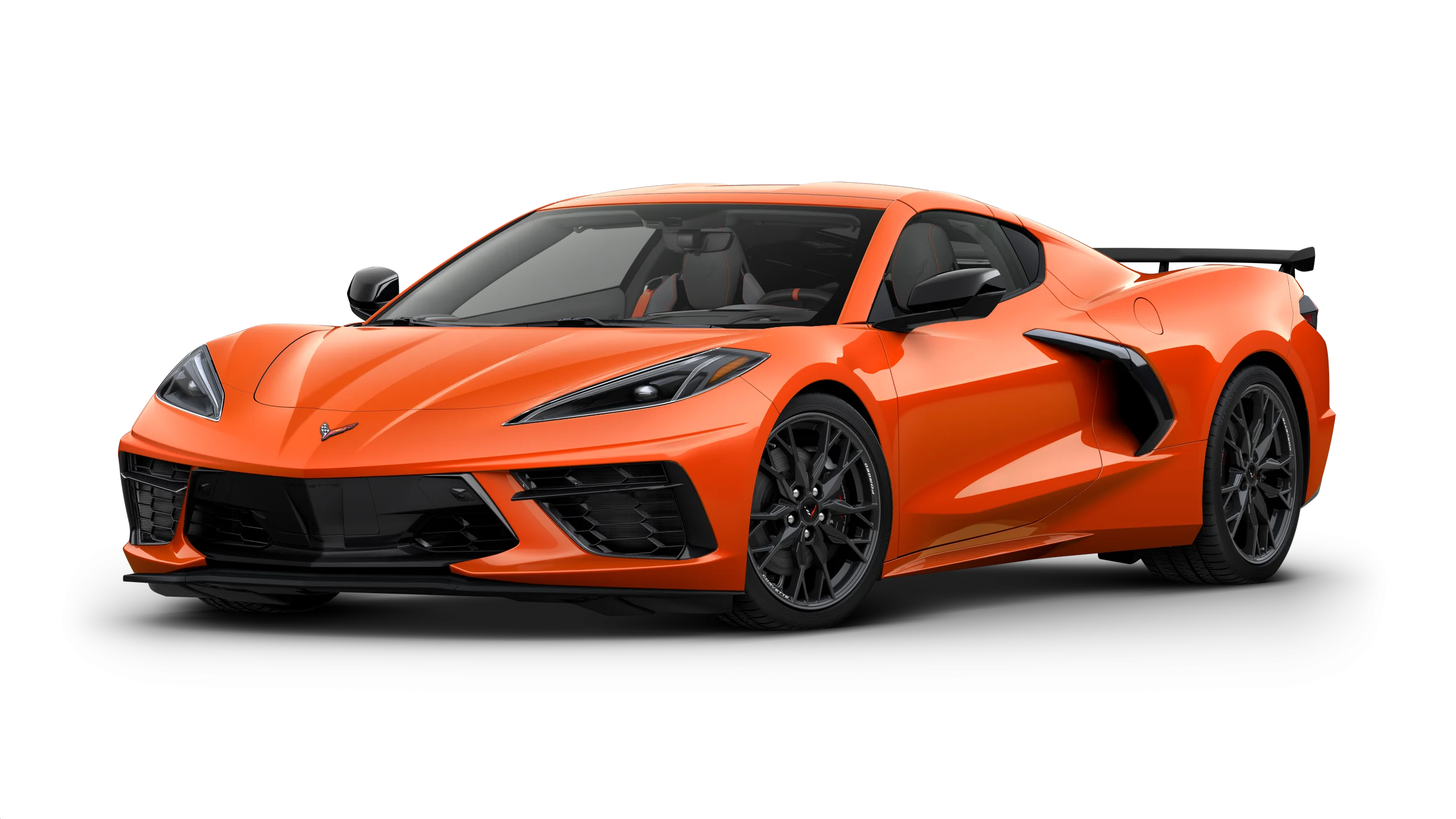 Chevrolet Corvette Stingray Coupe