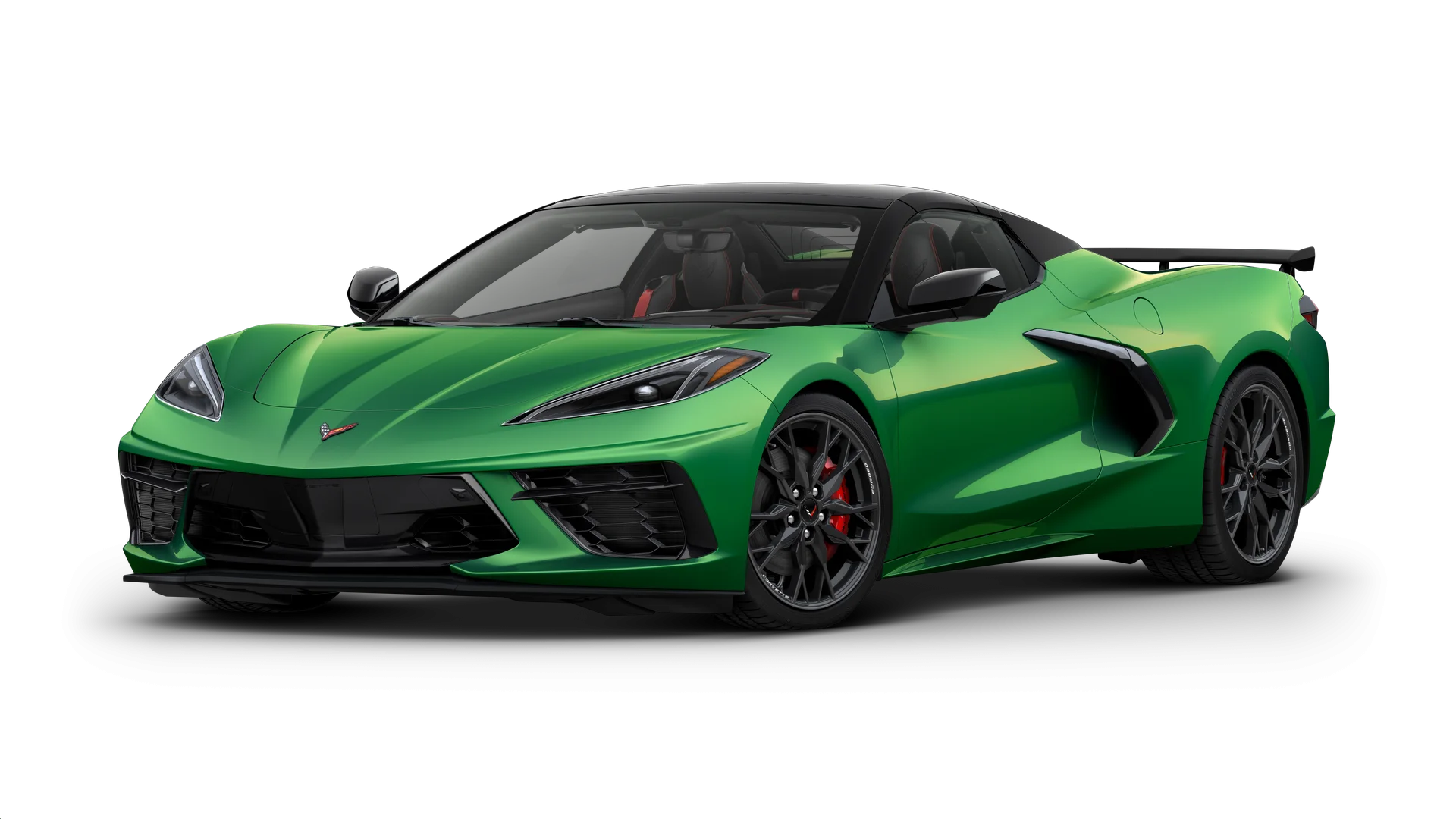 Chevrolet Corvette Stingray Convertible (Cabrio)