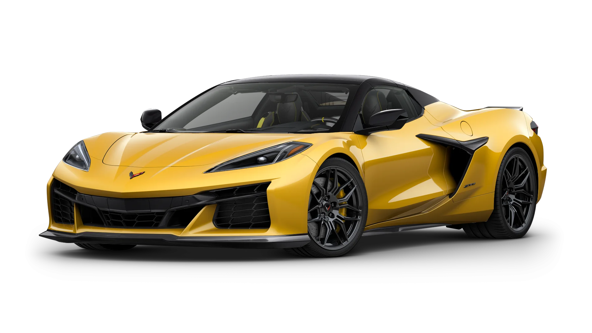 Chevrolet Corvette Z06 Convertible (Cabrio)