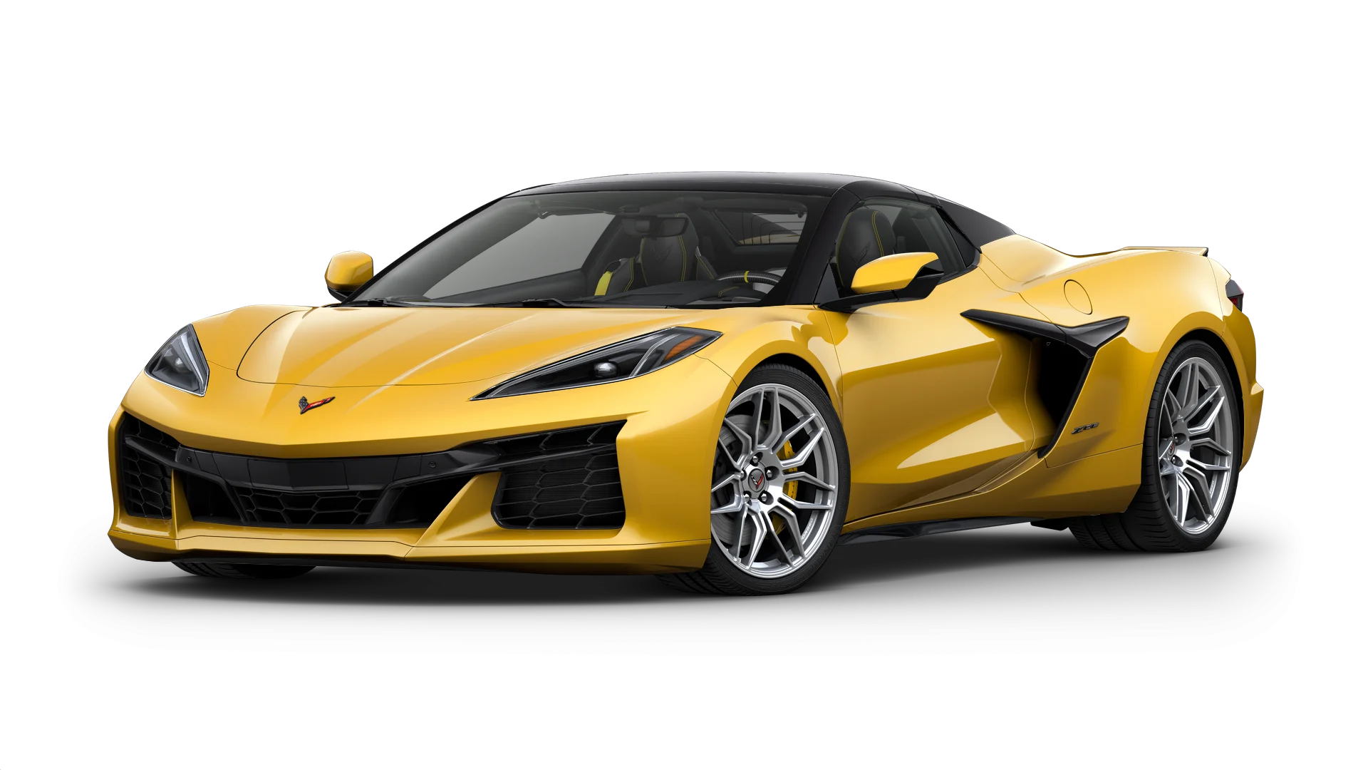 Chevrolet Corvette Z06 Convertible (Cabrio)